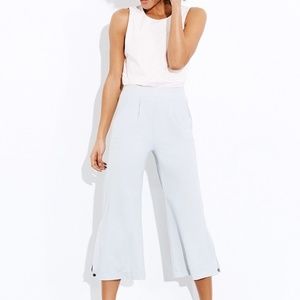 ADAY Cooler Days culottes pants (Cloud)